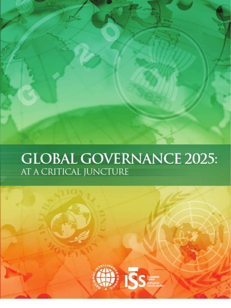Global Governance Challenges 2025 | PDF | Global Governance | Governance