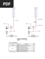 Option 1 Option 2: Cable Diagram