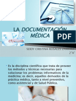 LA Documentacion Medica