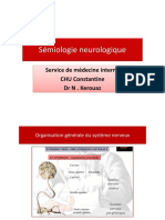 Semio3an Smio-Neurologique PDF