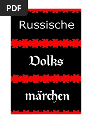 Russische Volksmarchen Pdf