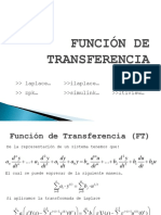 S06 (Función de Transferencia)