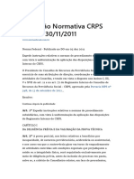 Instrução Normativa CRPS nº 1 de 2011.pdf