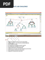 Ccna Lab Challenge