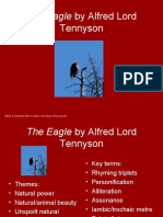 Eagle by Tennyson Analysis PDF