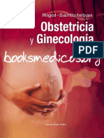 Obstetricia y Ginecología Rigol 3a Edición PDF