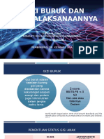 Romanti Rolina - GIZI BURUK DAN PENATALAKSANAANNYA - Pengayaan