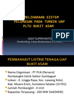 Kerja Praktik Pltu