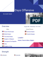 100 Day Offensive