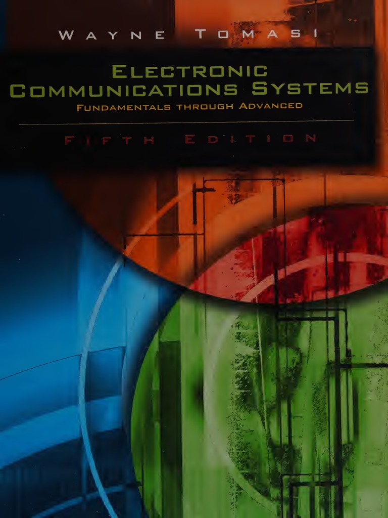 Electronic Communications Systems Fundamentals Through Advanced Nodrm PDF PDF Modulation