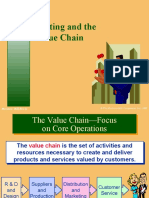 Costing and The Value Chain: Mcgraw-Hill/Irwin