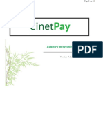 Reussir L Integration CinetPay v1.6.2