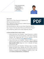 Santosh Kumar Resume PDF
