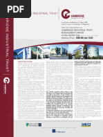 Cambridge Industrail Trust IPO Prospectus.pdf