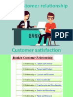 Bank-Customer Relationship