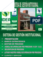 MANUAL DEL SISTEMA DE GESTIÓN INSTITUCIONAL-17 D