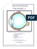 Biology Grade 11 Notes