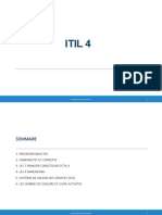 Cours - ITIL 4