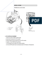 Group 10 Engine Control System: 1. CPU CONTROLLER AND ECM (Electronic Control Module)