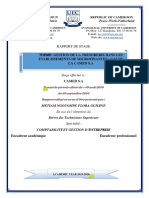 Rapport Flora PDF