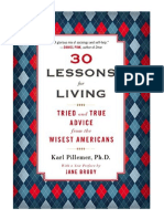 30 Lessons For Living Tried and True Adv PDF