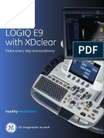 Logiq E9 With Xdclear: Make Every Day Extraordinary