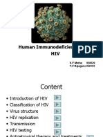 HIV Virus Explained