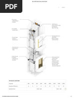 Mars L2000 - Elevator Systems - Merih Elevator