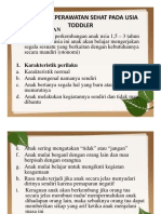 Askep Sehat Jiwa Usia Todler PDF