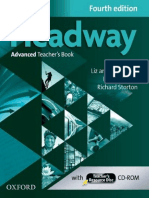 New Headway Advanced. Teacher's Book PDF