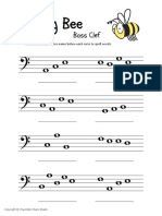 Spelling Bee Bass