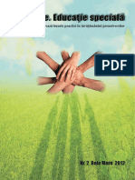 Jocuri Didactice, Proiecte de Lectie, Comportamente Agresive PDF