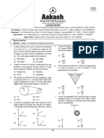 T-23 System of Particles