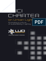 Luci Charter: On Urban Lighting