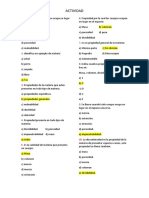 Actividad