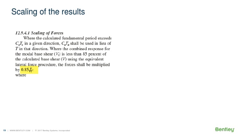 Computing - Seismic - Loads - Using - Dynamic - Analysis 19 | PDF