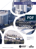 Graduate Program Handbook