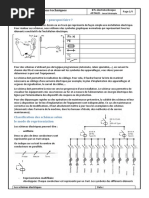 Schéma et câblage auto-maintien | PDF