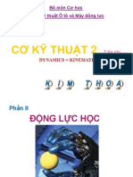 Co Ky Thuat 2 - Dong Luc Hoc
