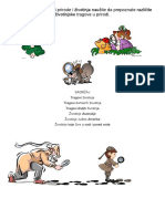 Urme Animale PDF