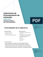 Clase 0 MIN540IIS PDF