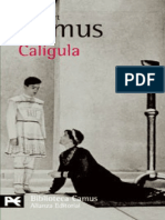 Caligula - Sebuah Naskah Drama - Albert Camus