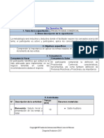 PROACTIVIDAD COMERCIAL GH