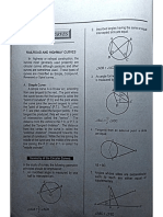 Circular (Horizontal Curves Problems)