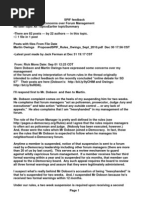 SPIFfeedback-Notepad