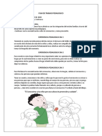 Plan de Trabajo Pedagogico Semana 2