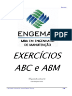 ENGEMAN 32 - ABC e ABM - Exercícios