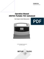 450TOC Operation Manual EN