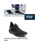Women's Nike Flex Contact 3 Running Shoes
