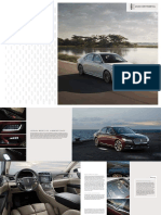 2020 Ford Lincoln Brochure